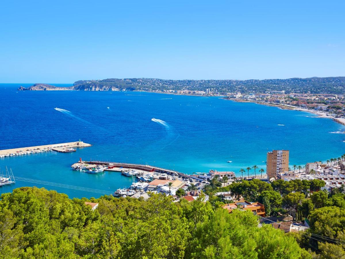 Apartment Galicia Javea-1 By Interhome Exteriör bild