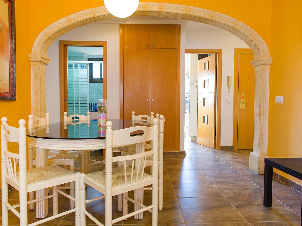 Apartment Galicia Javea-1 By Interhome Exteriör bild