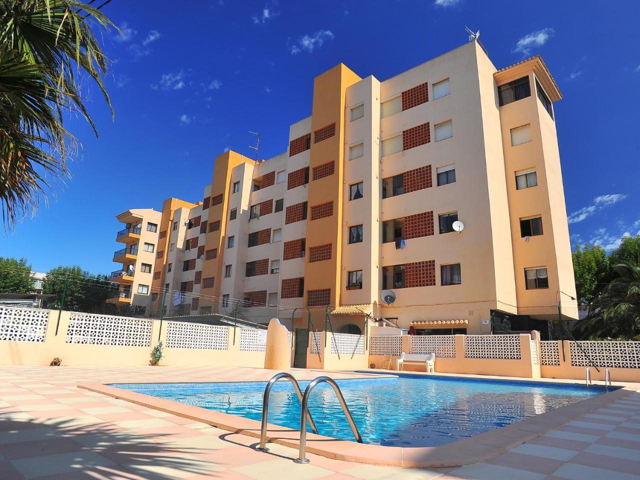 Apartment Galicia Javea-1 By Interhome Exteriör bild