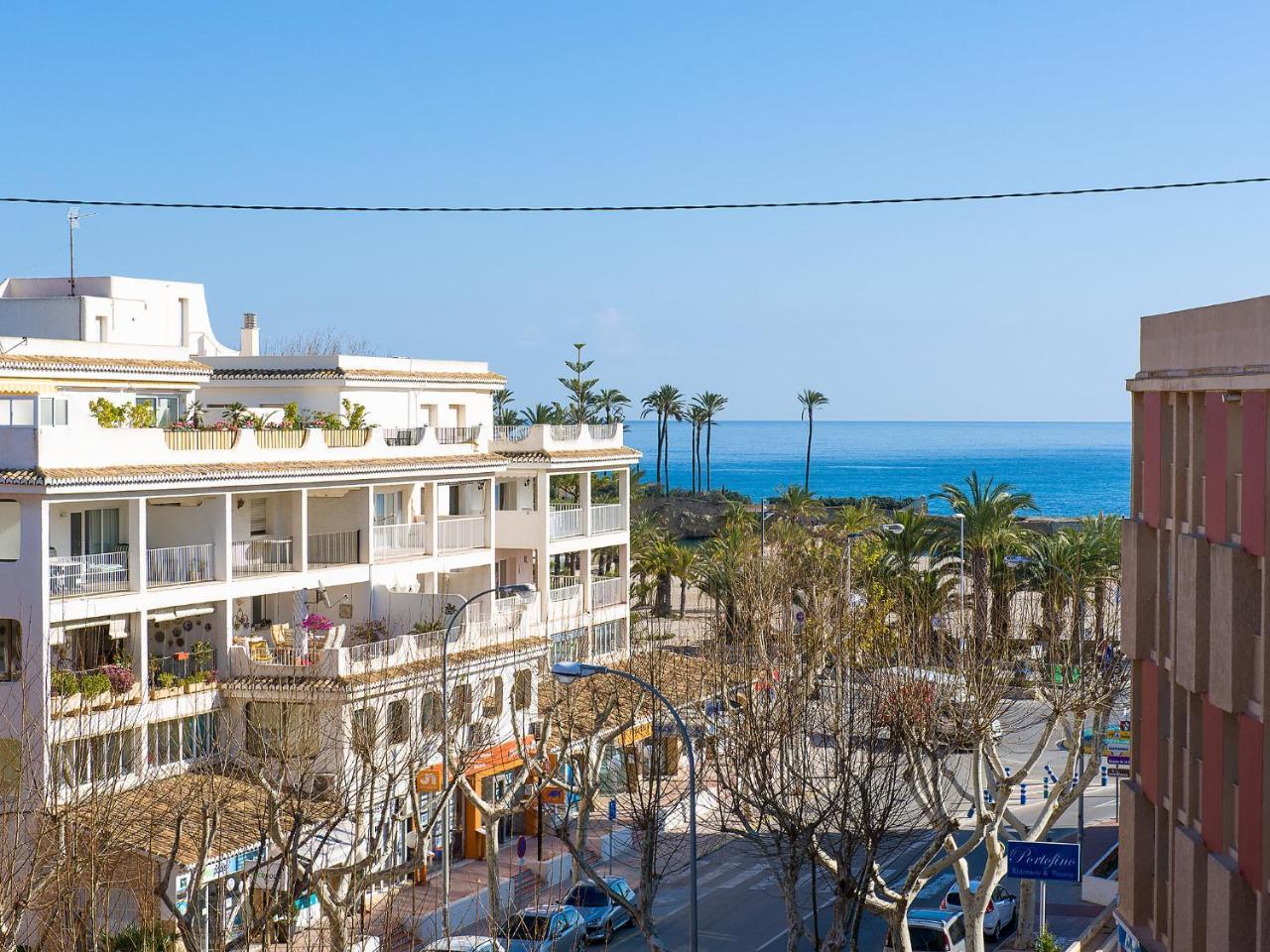 Apartment Galicia Javea-1 By Interhome Exteriör bild