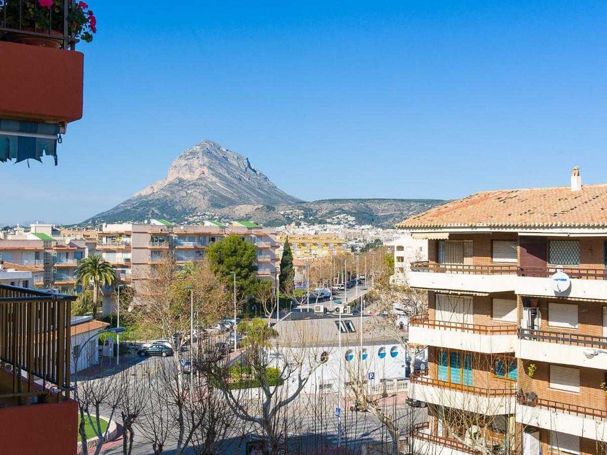 Apartment Galicia Javea-1 By Interhome Exteriör bild